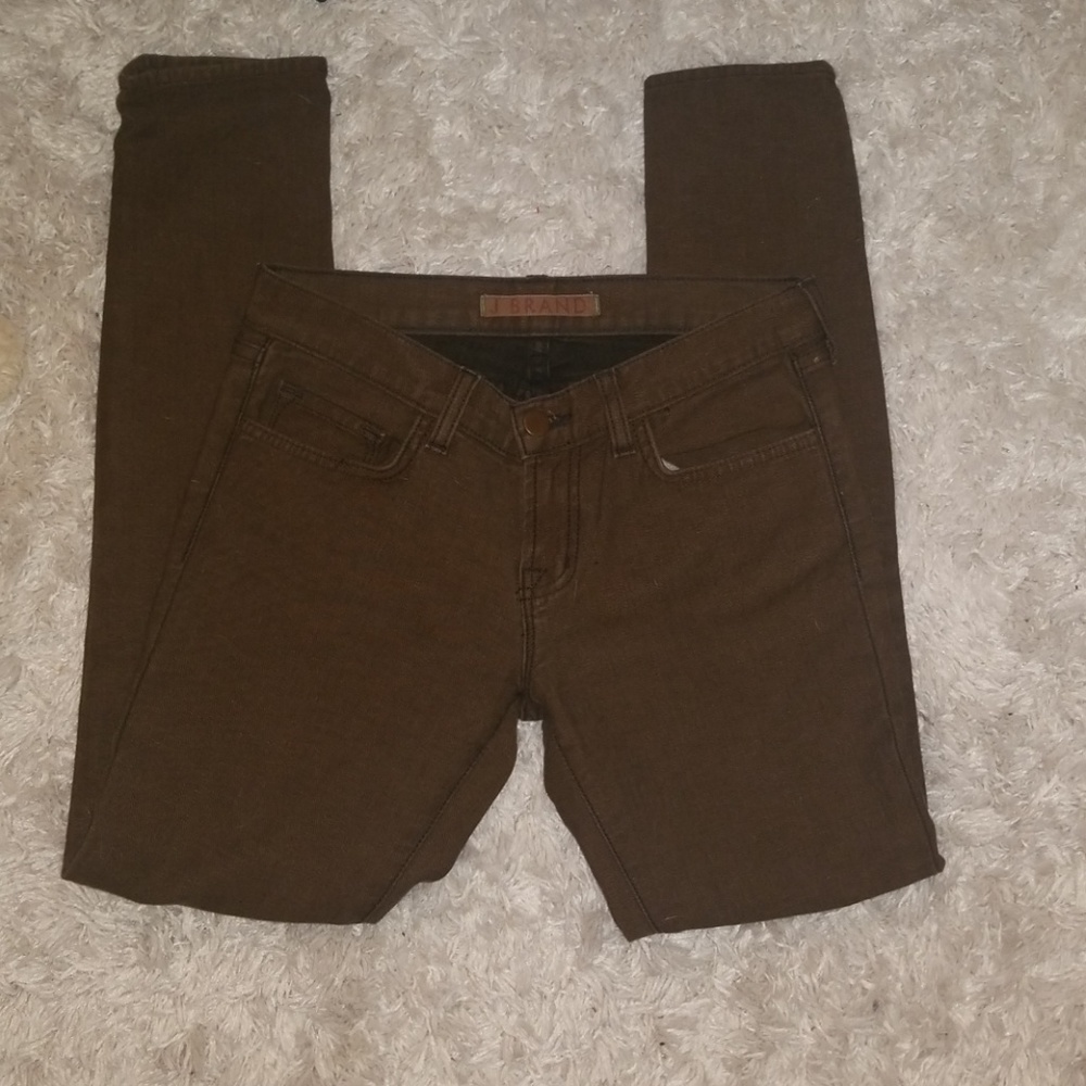 J Brand Skinny Jeans